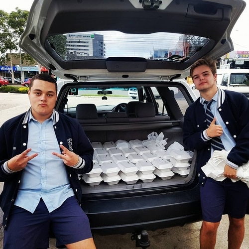 Glenny Kebabs Melbourne's 1 HSP Destination